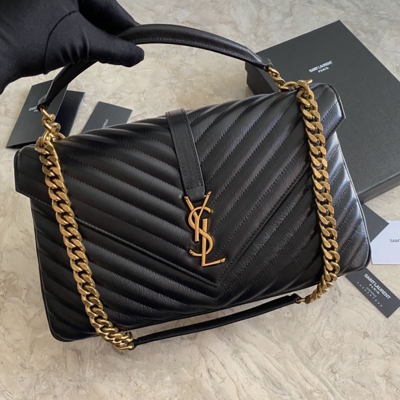 YSL Satchel Bags